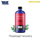\即日発送/ テルペン アメリカ TRUE TERPENES 『テルポロジー -recovery-』1ml ハイブリッド フレーバー 香料 リキッド カートリッジ 天然テルペン USA産 ベイプ VAPE 電子タバコ オーガニック