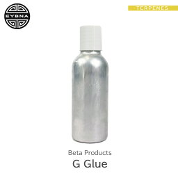 EYBNA 『Beta Products -G Glue-』1ml 5ml 10ml 30ml フレーバー テルペン 香料 原料 リキッド カートリッジ テルペンフレーバー 天然テルペン ベイプ VAPE 電子タバコ CBD CBN CBG CBC オーガニック