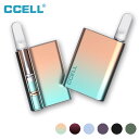 CCELL Palm Pro ヴェポライザー 500mAh バッテリー 510 cbdペン ベポライザー デバイス Type-C 充電 ヘンプ HEMP 正規品 タバコ その1