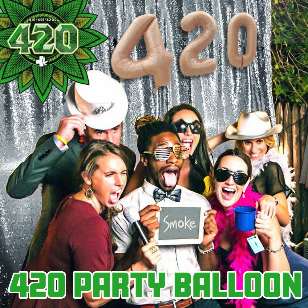 [420 Party Balloon] o[ 3Zbg rbOo[ D zCg x[W 32C` 40C`fR[V X fBXvC Cxg p[eB[ p[eB[ObY t LO ` Xܑ NN ȒP