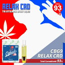  15OFFN[| RELAX CRD Lbh J[gbW Ag}CU[ Zx ̊ 93% JirmCh CRDLbh CRD CBD CBN CBG Zv^[ey 510 Ki Xbh foCX obe[ F|CU[ Ή e-liquid chill time HHC THC Free @Lbh