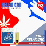 15OFFݥRELAX CRD ꥭå ȥå ȥޥ ǻ δ 93% ʥӥΥ CRDꥭå CRD CBD CBN CBG 쥻ץƥڥ 510  å ǥХ Хåƥ꡼ ݥ饤 б e-liquid chill time HHC THC Free ˡꥭå