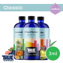 『15％OFFクーポン対象』 TRUE TERPENES 『Classic Strains』 INDICA 3ml インディカ フレーバー テルペン 香料 原料 リキッド カートリッジ テルペンフレーバー 天然テルペン USA産 ベイプ VAPE 電子タバコ CBD CBN CBG CBC THCH THCPO HHCH oil オイル