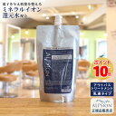 【あす楽】アルピジョン イオンヘアエマルジョン 300ml 詰替え用アウトバストリートメント 美容室専売品 髪の乳液 洗い流さない トリートメント レディース 低刺激 サロン専売品 ヘアケア 髪 潤い しっとり なめらか 美容 ALPSion 新生活 送料無料 土日祝日発送