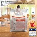 【あす楽】アルピジョン シャンプー イオンヘア＆フェイスクレンジングAX1000ml 詰替え用美容室専売品 シャンプー ノンシリコン レディース メンズ ヘアケアカラー ダメージヘアケア 低刺激 サロン専売品 美容室 ヘアソープ 髪 頭皮ケア ミネラル ALPSion 送料無料