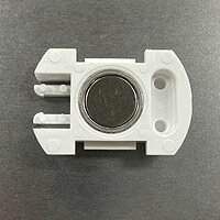 マグネット取付式ロールスクリーン専用 追加マグネットスライダーオプションセット