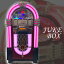 ジュークボックス　コカ・コーラブランド　Coca-Cola　Brand　Juke　Box　コカ・コーラ　ジュークボックスCDプレーヤー　Bluetooth搭載