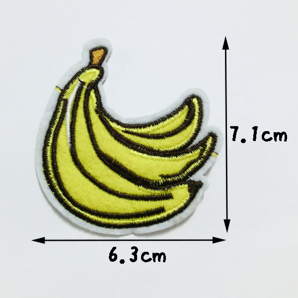 【定形郵便 100円】#2 バナナ フルー