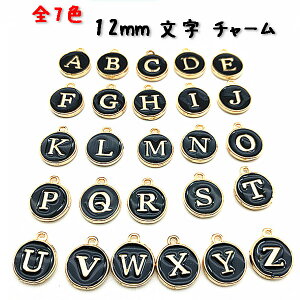 【定形外送料150円】アウトレット #2 丸N〜Z 文字 アルファベット 英語 ローマ字 チャーム ストーン パーツ ハンドメイド アクセサリー イニシャル