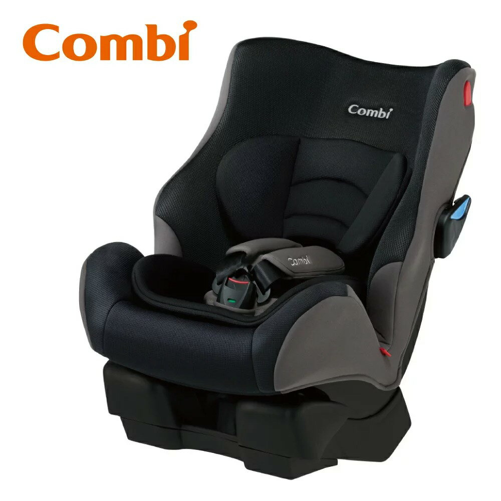 Combi チャイルドシート 新生児 新生児から 2歳 3歳 新生児から7歳 |ウィゴー ロング HI / ブラック（BK） | ジュニアシート 1歳 新生児から 7歳 | 出産祝い 男の子 女の子 軽量 赤ちゃん 0歳から 車 子供 安全 1歳 2歳 3歳 4歳 7歳