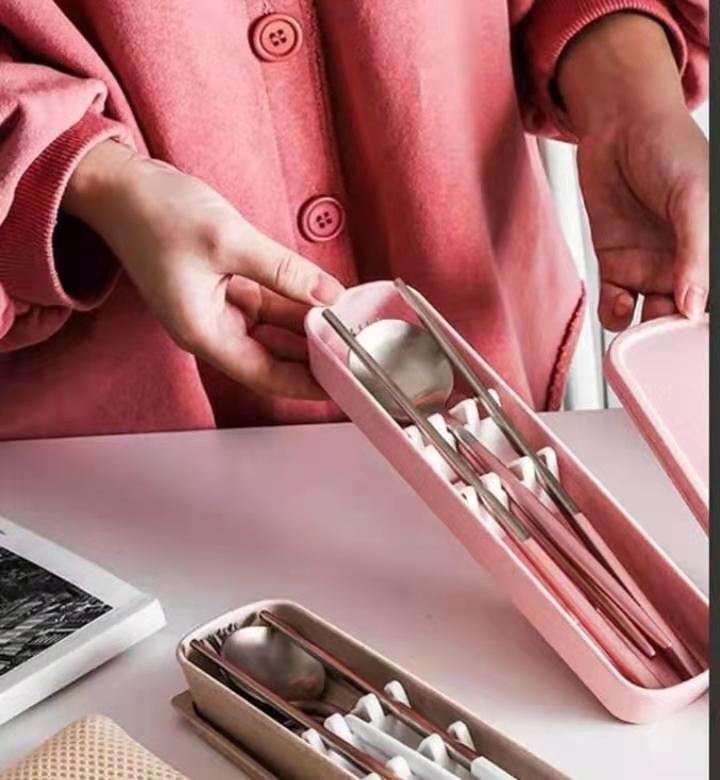 本日限定価格 cesa beams スプーン 箸セット お弁当 カトラリーセット お弁当 会社ランチ ランチセット 大人 通勤 通学 学生用食器 収納 携帯簡易 コンパクト アウトドア キャンプ 釣り 旅行 登山 3点セット スプーン フォーク ナイフ 収納ケース付き通販格安セール情報 楽天 通販