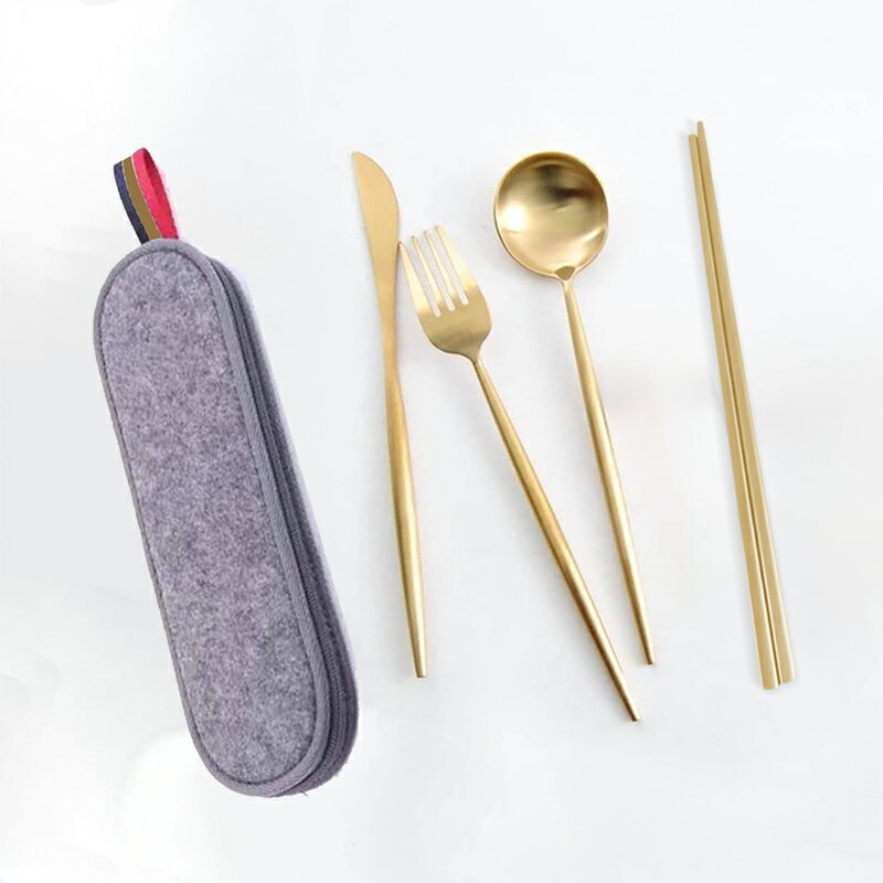 本日限定価格 cesa beams カトラリー カトラリーセット キャンプ アウトドア bbq 携帯 コンパクト お弁当 オリジナサイズ4本+収納ポーチ1個 スプーン フォーク ナイフ お箸セッ はしセット お箸 スプーンセット 北欧 収納袋付き通販格安セール情報 楽天 通販