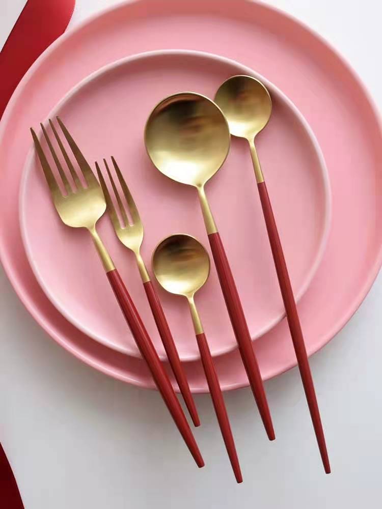 【楽天1位】本日限定P5倍cesabeams最新改良品当店オリジナルサイズ5本食器カトラリーカトラリーセット結婚祝いカトラリーセットゴールドスプーンフォークナイフセットお箸箸ステンレス北欧カトラリーセットおしゃれ引越し祝い開店敬老の日