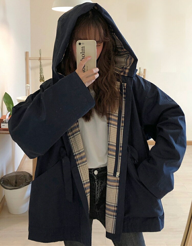 韓国 フードニット ジャケット おしゃれ かわいい 楽天市場】ジップアップパーカー 韓国(コート・ジャケット