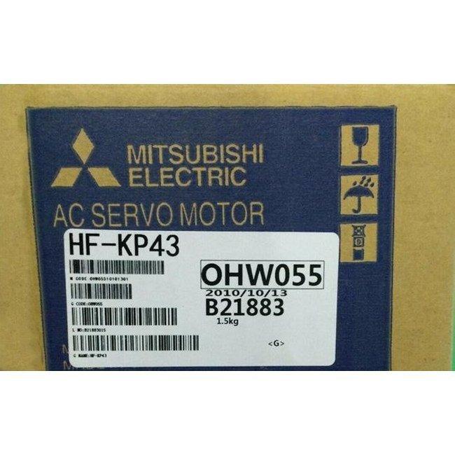 新品 ★送料無料★ 三菱電機 MITSUBISHI 三菱電機 HF-KP43 サーボモーター【8ヶ月保証】