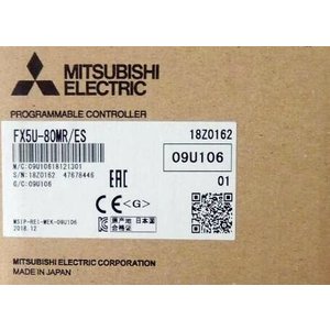 Vi@MITSUBISHI/OH V[PT FX5U-80MR/ES@yۏ؊6z