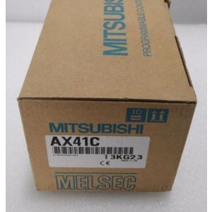 Vi@MITSUBISHI/OH PLC MODULE AX41C@yۏ؊6z