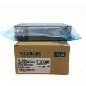 ʡɩMITSUBISHI PLC 󥵡ϥ˥å A1S62RD3ݾڴ6