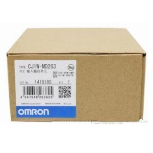 ʡ OMRON ϥ˥å CJ1W-MD263ݾڴ6