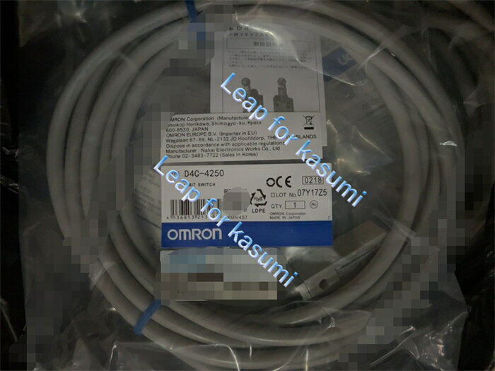 Vi OMRON I D4C-4250 ~bgXCb` y6ۏ؁z