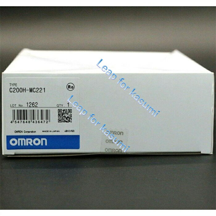 新品 OMRON オムロン C200H-MC221 モーションコントロールユニット 【6ヶ月保証】