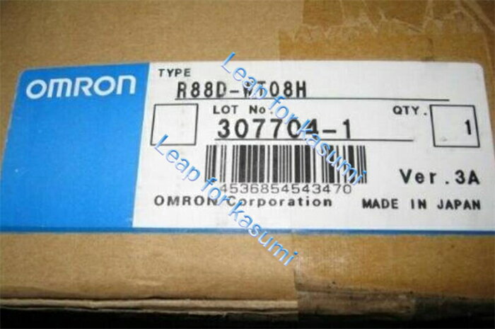  OMRON  R88D-WT08H ݾ