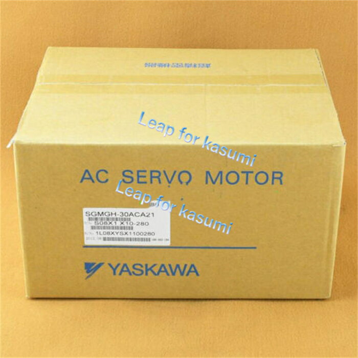 Vi YASKAWA d@ SGMGH-30ACA21 T[{[^[ ۏ