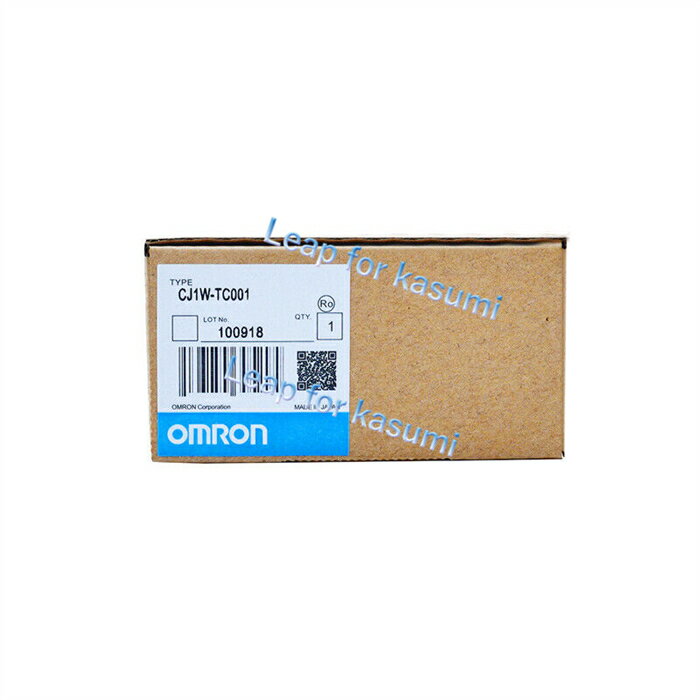  OMRON  CJ1W-TC001 Ĵ˥å 6ݾڡ