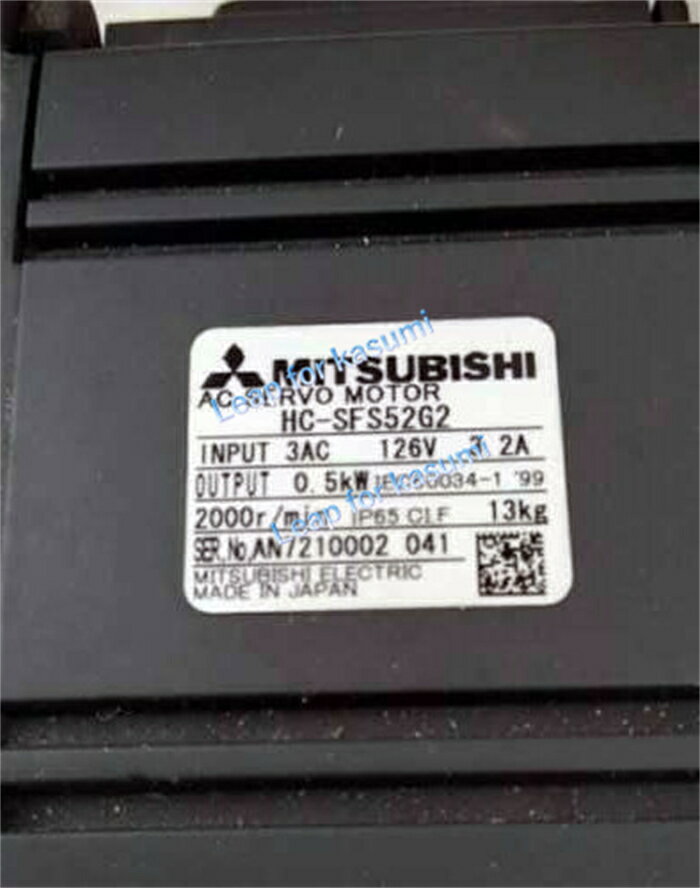 Vi MITSUBISHIOHd@ T[{[^ HC-SFS52G2 y6ۏ؁z