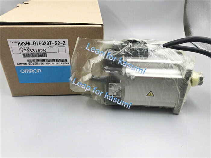 Vi OMRON I R88M-G75030T-S2-Z pT[{[^[ۏ؁y6ۏ؁z