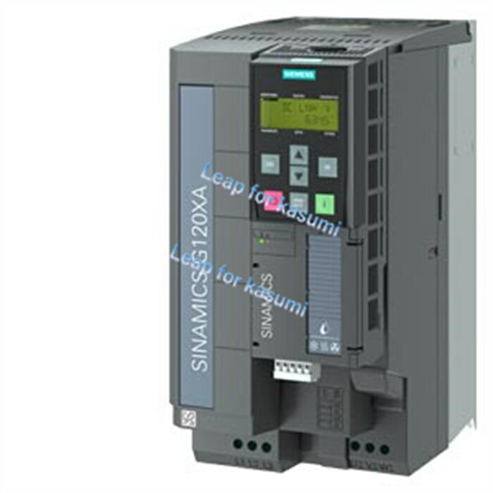 Vi SIEMENS V[X Co[^ 6SL3220-1YD28-0CB0 G120XA 440V 15kW ۏ؁y6ۏ؁z