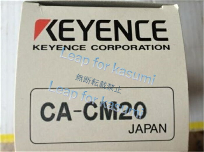 Vi KEYENCE L[GX CA-CM20 摜VXey6ۏ؁z