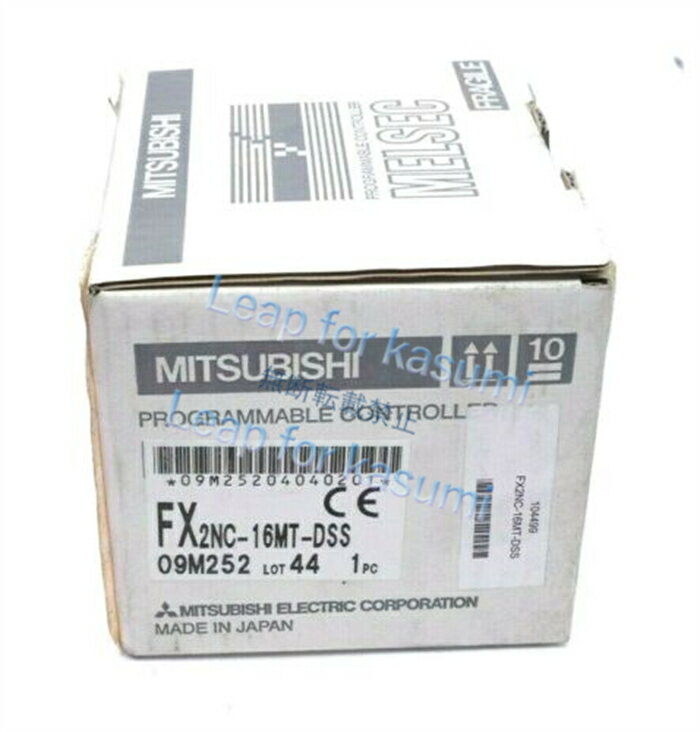 Vi MITSUBISHI OHd@ FX2NC-16MT-DSS ۏ؁y6ۏ؁z