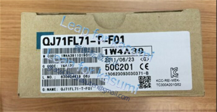 新品 MITSUBISHI 三菱電機 Q71FL71-T-F01 【6ヶ月保証】