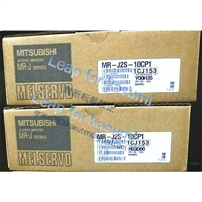 Vi MITSUBISHI OHd@ MR-J2S-10CP1 y6ۏ؁z