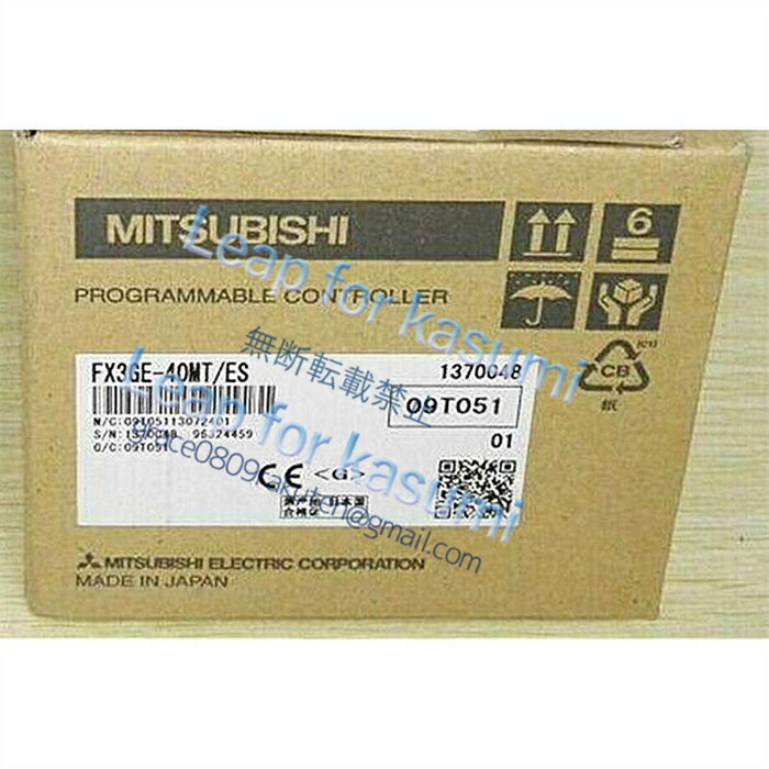 Vi MITSUBISHI OHd@ FX3GE-40MT/ES y6ۏ؁z