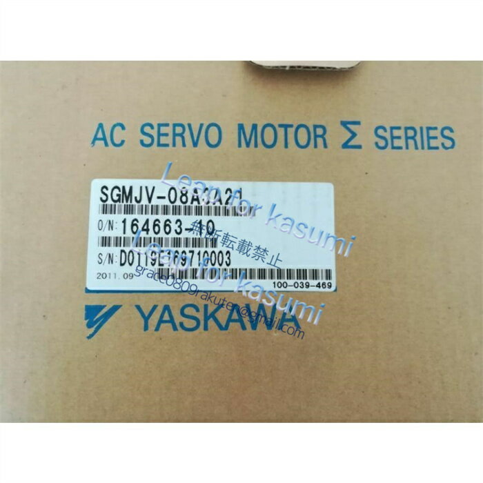  YASKAWA ŵ SGMJV-08A3A21 ACܥ⡼ 6ݾڡ