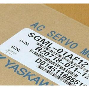  ̵ YASKAWA / ŵ SGML-01AF12 6ݾ