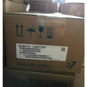 新品 送料無料 YASKAWA / 安川電機 SGM7G-13AFC61 サーボモーター 6ヶ月保証