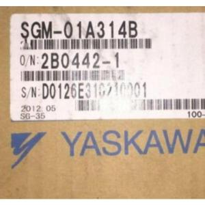  ̵ YASKAWA / ŵ SGM-01A314B 6ݾ