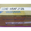 ■新品 送料無料■ YASKAWA / 安川電機 SGME-A5AFJ12B ◆6ヶ月保証