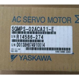 Vi  YASKAWA / d@ SGMPS-02ACA21-E 6ۏ