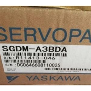 Vi  YASKAWA / d@ SGDM-A3BDA 6ۏ