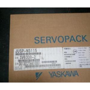 ■新品 送料無料■ YASKAWA / 安川電機 JUSP-NS115 ◆6ヶ