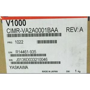 Vi  YASKAWA / d@ CIMR-VA2A0001BAA 6ۏ