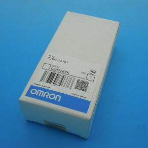 Vi  OMRON I CJ1W-TB101 6ۏ