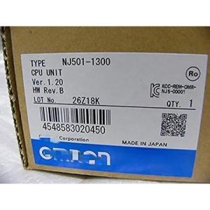 Vi  OMRON I NJ501-1300 xM CPUu6ۏ