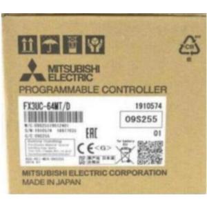  MITSUBISHI ɩŵ  FX3UC-64MT/D󥵡6ݾ