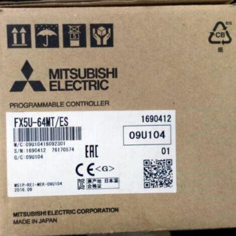 yViz MITSUBISHI OHd@ V[PT @FX5U-64MT/ES @PLC 6ۏ