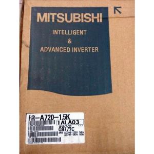 yViz MITSUBISHI OH FR-A720-1.5K Co[^ 6ۏ